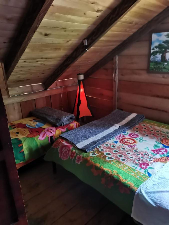 Cabana La Isla Guest House Jardín Eksteriør bilde