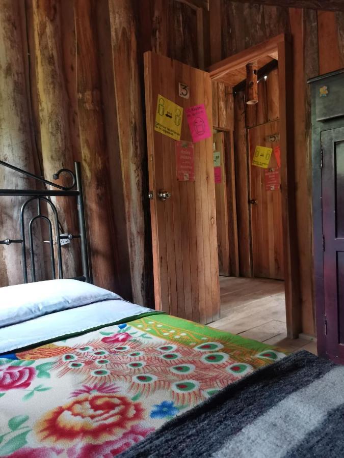 Cabana La Isla Guest House Jardín Eksteriør bilde